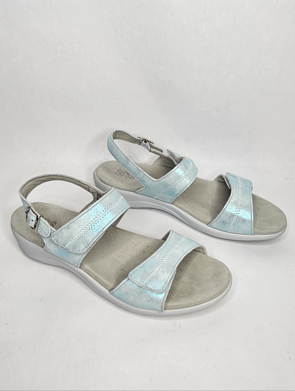 SAS Nudu Adjustable Comfort Sandal 10M